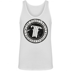 Unisex Jersey Canvas Tank Top