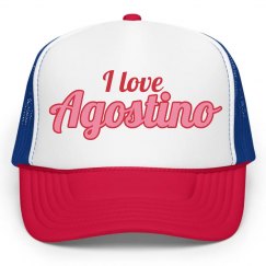 I love Agostino