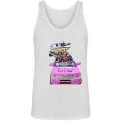 Unisex Jersey Tank Top