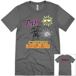 shad - 2021 BEACH TRIP