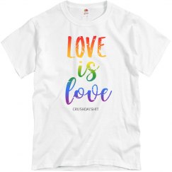 LOVE IS LOVE 