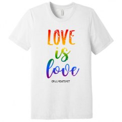 Unisex Triblend Tee