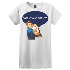 We Can Do It! T-Shirt