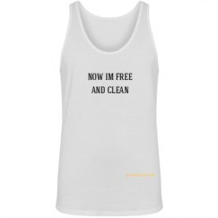 Unisex Jersey Tank Top