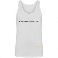 Unisex Jersey Tank Top