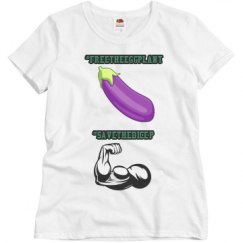 Ladies Basic Softstyle Promo Tee