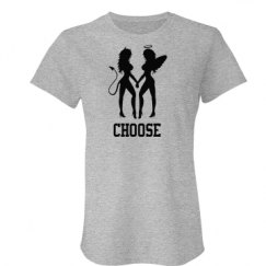 Ladies Slim Fit Favorite Tee