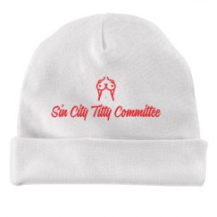 Rabbit Skins Baby Hat