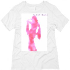 Ladies Relaxed Fit Tee