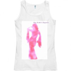 Ladies Semi-Fitted Tank