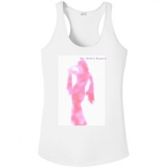 Ladies Athletic Performance Racerback Tank