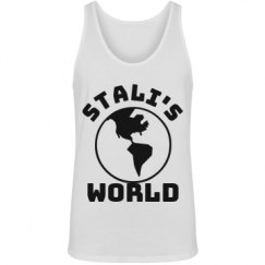 Unisex Jersey Tank Top