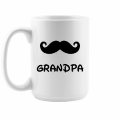 15oz Ceramic Coffee Mug