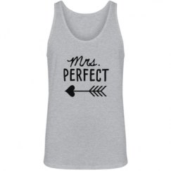 Unisex Jersey Tank Top