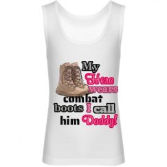 Youth Jersey Tank Top