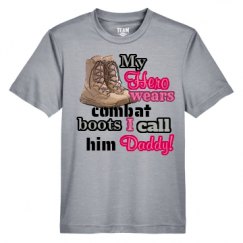 Youth Heather Performance Tee