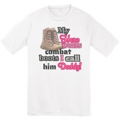 Youth Athletic Performance Tee