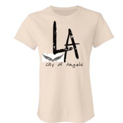 Ladies Slim Fit Favorite Tee