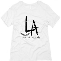 Ladies Relaxed Fit Tee