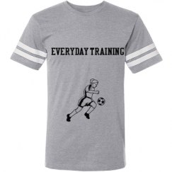 Unisex Vintage Sports Tee