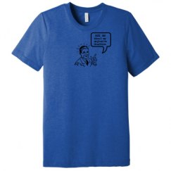 Unisex Triblend Tee