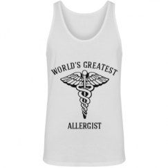 Unisex Jersey Tank Top