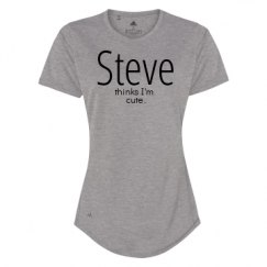 Women's Adidas Sport Shirt 