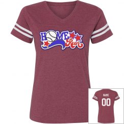  Home Run Baseball Star