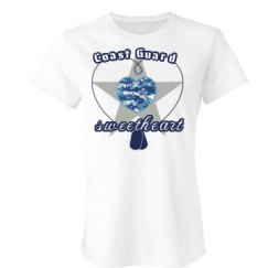 Ladies Slim Fit Favorite Tee