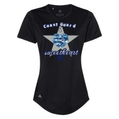 Women's Adidas Sport Shirt