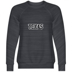 Unisex Triblend Crewneck Sweatshirt