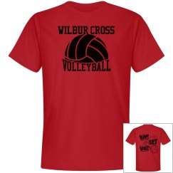 WILBUR CROSS VOLLEYBALL