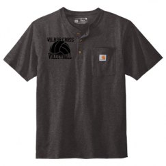 Unisex Carhartt Henley Tee