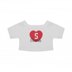 8 Inch Stuffed Animal Tee