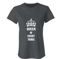 Ladies Slim Fit Favorite Tee