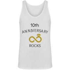 Unisex Jersey Tank Top