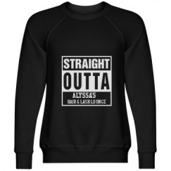 Unisex Triblend Crewneck Sweatshirt