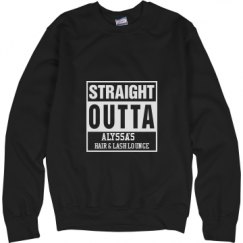 Unisex Basic Promo Crewneck Sweatshirt