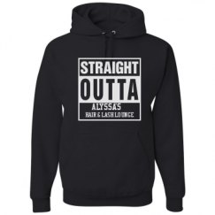 Unisex Basic Promo Hoodie