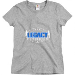 Ladies Basic Softstyle Tee