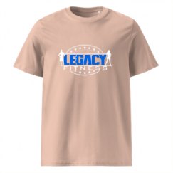 Unisex Organic Ribbed Neck T-Shirt