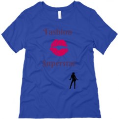 Ladies Relaxed Fit Tee