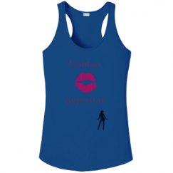 Ladies Athletic Performance Racerback Tank