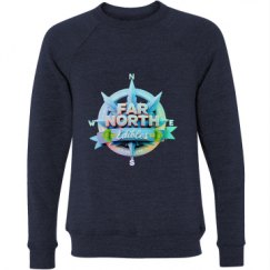 Unisex Triblend Crewneck Sweatshirt