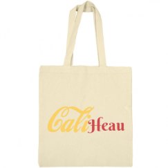 Canvas Bargain Tote Bag