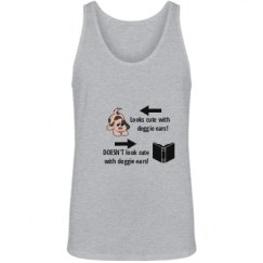 Unisex Jersey Tank Top