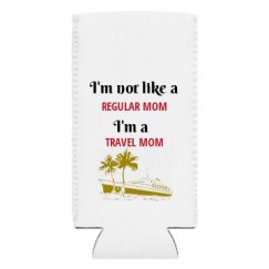 Slim 12 oz Can Cooler