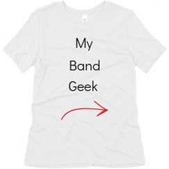 Ladies Relaxed Fit Super Soft Triblend Tee