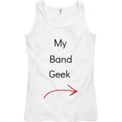 Ladies Semi-Fitted Tank