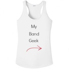 Ladies Athletic Performance Racerback Tank